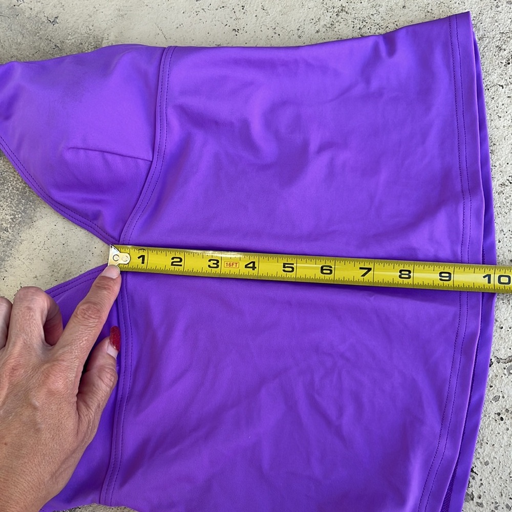 New Beach Rays purple bikini - Picture 16 of 16